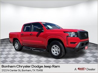 Used 2022 Nissan Frontier S w/ Technology Package image 1