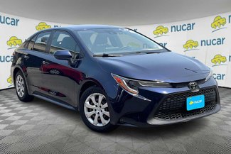 Certified 2020 Toyota Corolla LE image 1