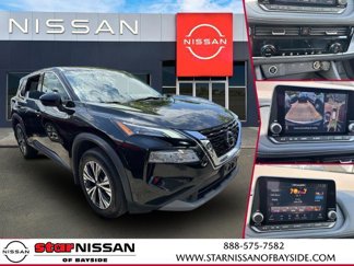 Certified 2021 Nissan Rogue SV image 1