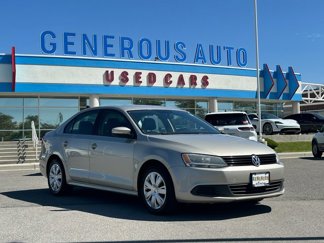 Used 2014 Volkswagen Jetta SE image 1