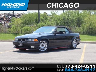 Used 1995 BMW 325i Convertible image 1