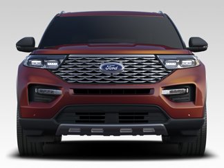 Used 2020 Ford Explorer Limited image 1