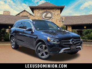 Used 2018 Mercedes-Benz GLC 300 4MATIC image 1
