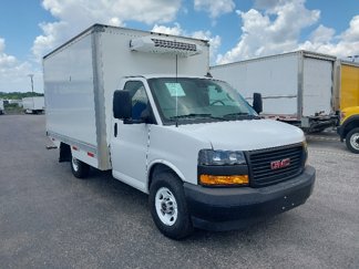 Used 2020 GMC Savana 3500 w/ Power Convenience Package image 1
