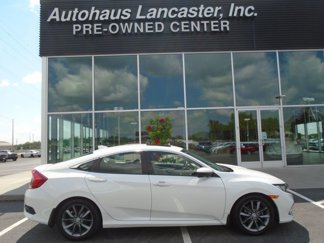Used 2019 Honda Civic EX image 1