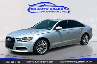 Used 2013 Audi A6 2.0T Premium Plus w/ Premium Plus Pkg image 1
