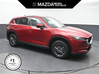 Used 2020 MAZDA CX-5 Touring image 1