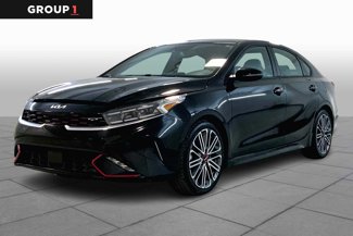 Used 2022 Kia Forte GT w/ GT Technology Package image 1