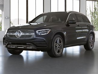 Used 2021 Mercedes-Benz GLC 300 4MATIC image 1