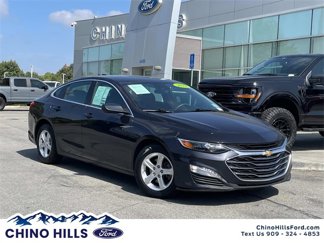 Used 2023 Chevrolet Malibu LT image 1