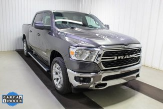 Used 2022 RAM 1500 Big Horn w/ Protection Group image 1