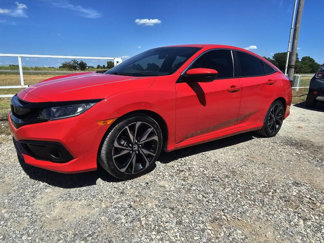 Used 2020 Honda Civic Sport image 1