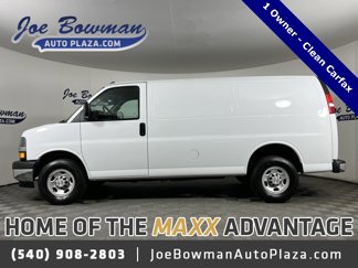 Used 2022 Chevrolet Express 2500 w/ Driver Convenience Package image 1