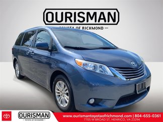 Used 2015 Toyota Sienna XLE image 1