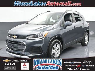 Used 2021 Chevrolet Trax LT w/ Driver Confidence Package image 1