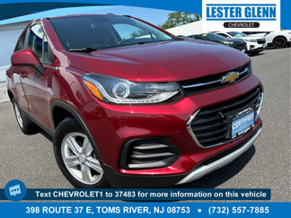 Certified 2022 Chevrolet Trax LT w/ LT Convenience Package image 1