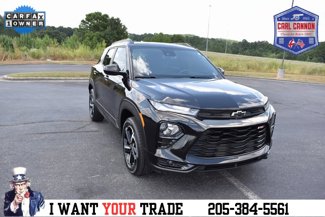 Used 2023 Chevrolet TrailBlazer RS w/ Sun and Liftgate Package image 1