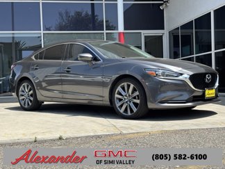 Used 2021 MAZDA MAZDA6 Touring image 1