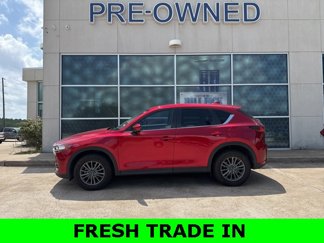 Used 2017 MAZDA CX-5 Touring w/ Preferred Equipment Package image 1