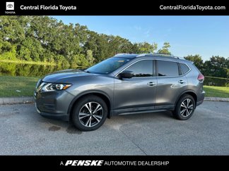 Used 2019 Nissan Rogue SV w/ Premium Package image 1