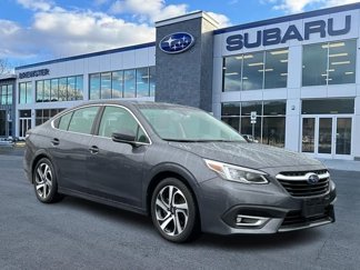 Certified 2022 Subaru Legacy Limited image 1