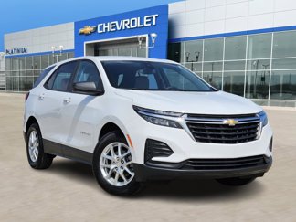 Certified 2022 Chevrolet Equinox LS w/ LS Convenience Package image 1