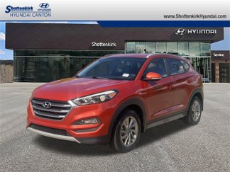 Used 2017 Hyundai Tucson Eco image 1