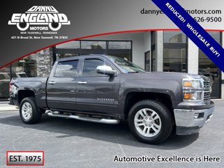 Used 2015 Chevrolet Silverado 1500 LT w/ All Star Edition image 1