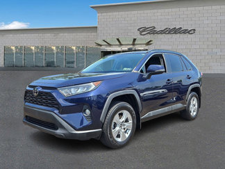 Used 2021 Toyota RAV4 XLE w/ Convenience Package image 1