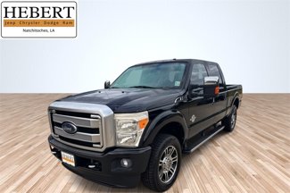 Used 2016 Ford F250 Platinum w/ FX4 Off-Road Package image 1