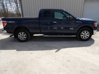 Used 2013 Ford F150 XLT w/ Luxury Equipment Group image 1