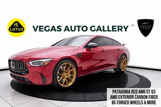 Used 2024 Mercedes-Benz AMG GT 63 image 1