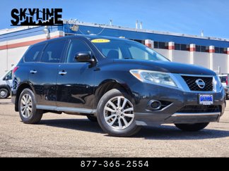Used 2013 Nissan Pathfinder S image 1