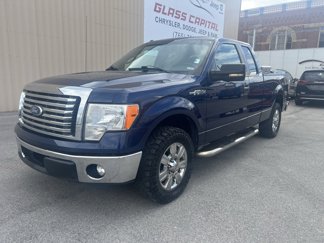 Used 2011 Ford F150 XLT w/ XLT Chrome Pkg image 1
