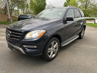 Certified 2015 Mercedes-Benz ML 250 BlueTEC 4MATIC image 1