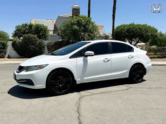 Used 2014 Honda Civic EX image 1