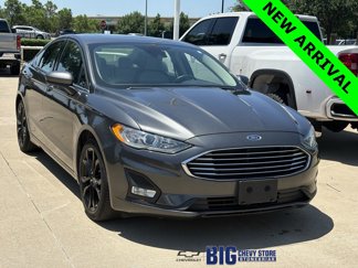 Used 2020 Ford Fusion SE w/ Equipment Group 151A image 1