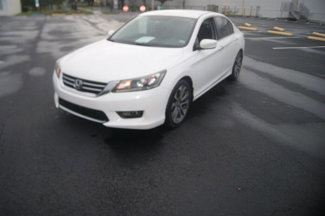 Used 2015 Honda Accord Sport image 1