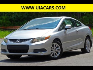 Used 2012 Honda Civic EX image 1