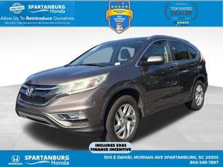 Used 2015 Honda CR-V EX-L image 1