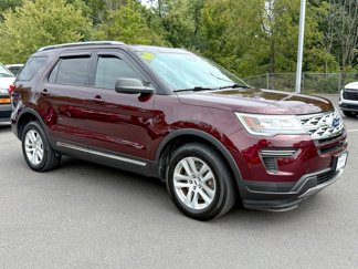 Used 2018 Ford Explorer XLT image 1
