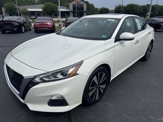 Used 2022 Nissan Altima 2.5 SV image 1