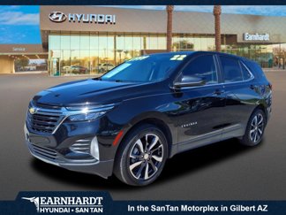 Used 2022 Chevrolet Equinox LT image 1