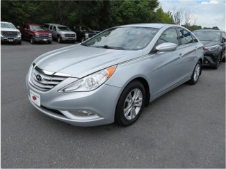 Used 2013 Hyundai Sonata GLS w/ Popular Equipment Pkg image 1