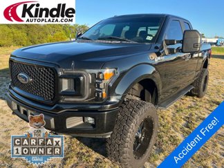 Used 2018 Ford F150 XL w/ Equipment Group 101A Mid image 1