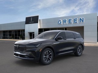 New 2024 Lincoln Nautilus Premier w/ Equipment Group 102A image 1