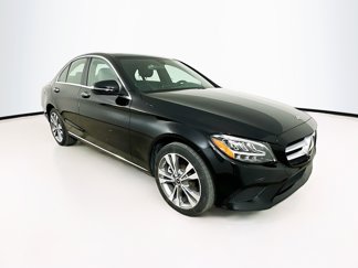 Used 2021 Mercedes-Benz C 300 4MATIC Sedan w/ Premium Package image 1