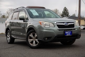 Used 2014 Subaru Forester 2.5i Limited image 1