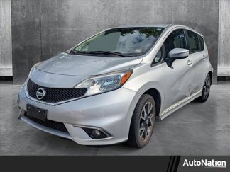 Used 2015 Nissan Versa Note SR w/ SR Tech Package image 1