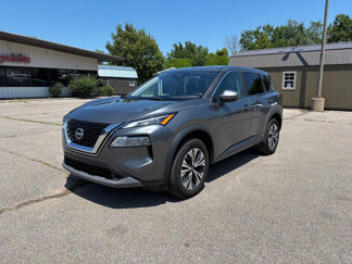 Used 2023 Nissan Rogue SV image 1